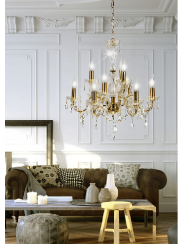 Lampa wisząca MARIA 39-95841