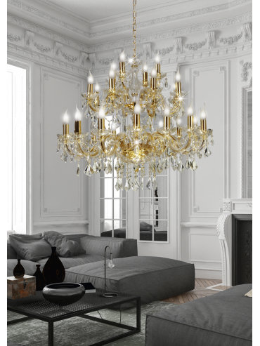 Lampa wisząca MARIA 30-94622