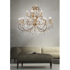 Lampa wisząca AURORA 30-99801