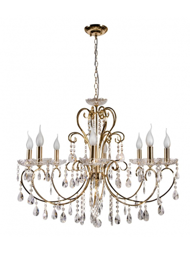 Lampa wisząca AURORA 38-98644