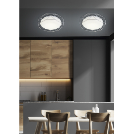 Lampa sufitowa SVEN 98-73211