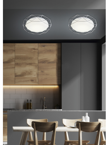 Lampa sufitowa SVEN 98-73211