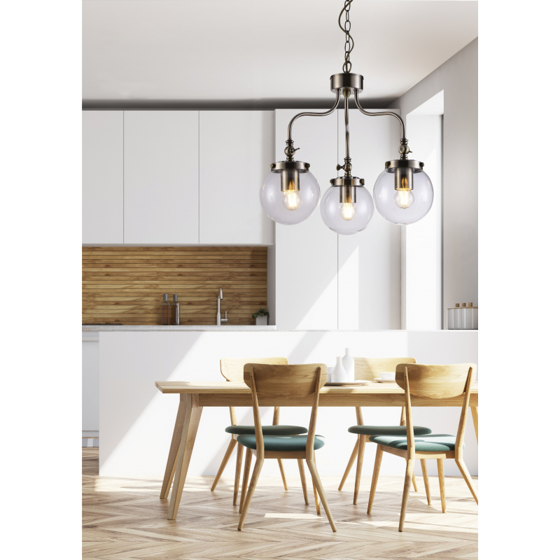 Lampa wisząca BALLET 33-70869