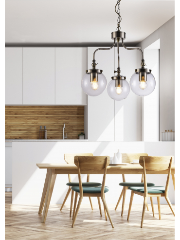 Lampa wisząca BALLET 33-70869