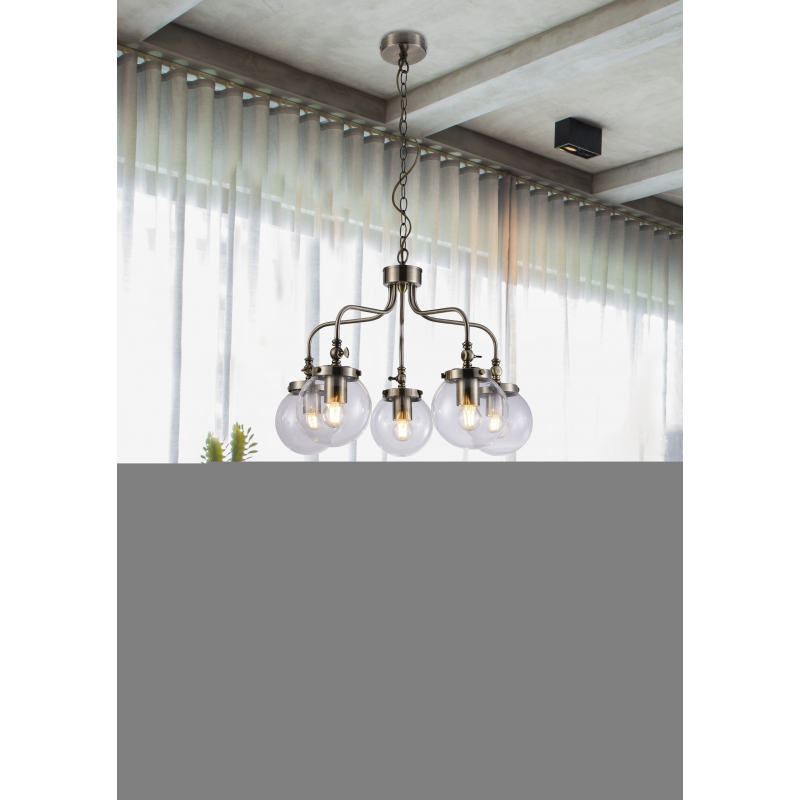 Lampa wisząca BALLET 35-70876