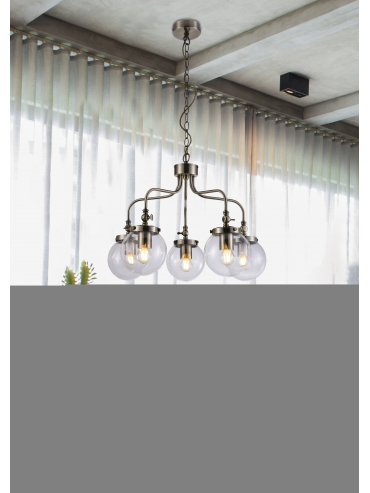 Lampa wisząca BALLET 35-70876