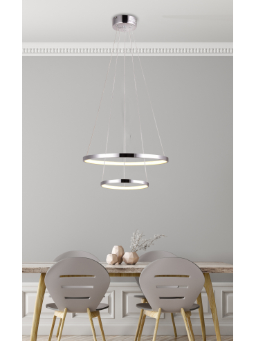 Lampa wisząca LUNE 32-64769