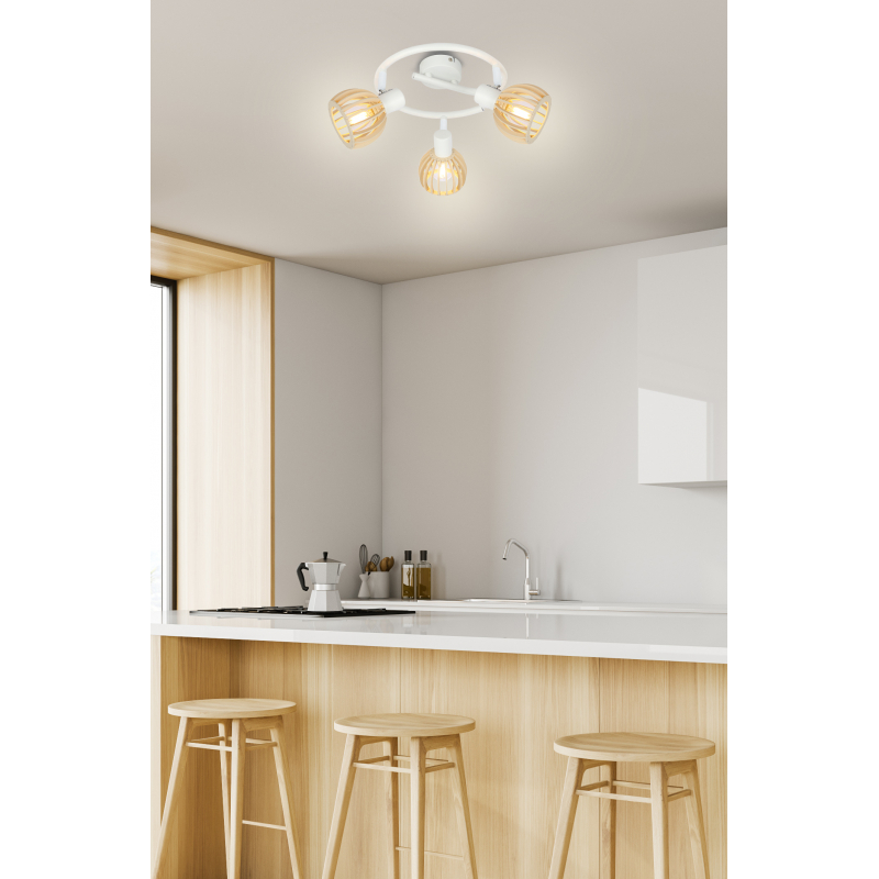 Lampa sufitowa ATARRI 98-68125