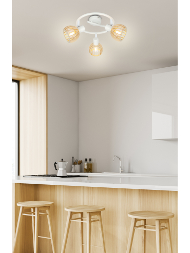 Lampa sufitowa ATARRI 98-68125