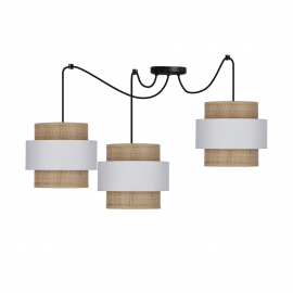 Lampa wisząca RATTAN 33-18229