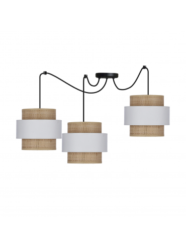 Lampa wisząca RATTAN 33-18229