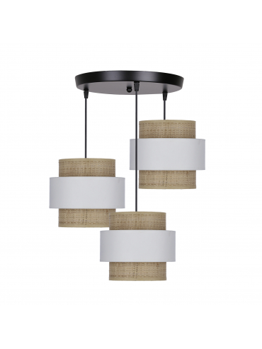 Lampa wisząca RATTAN 33-18212