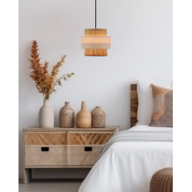 Lampa wisząca RATTAN 31-18182