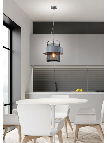 Lampa wisząca FIBA 31-78506