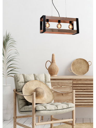 Lampa wisząca VARNA 33-79077