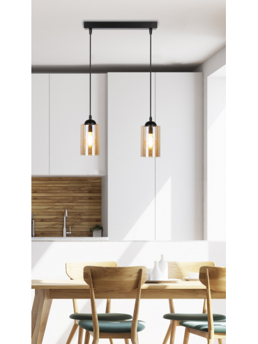 Lampa wisząca BISTRO 32-00538