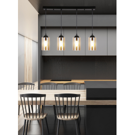 Lampa wisząca BISTRO 34-00552