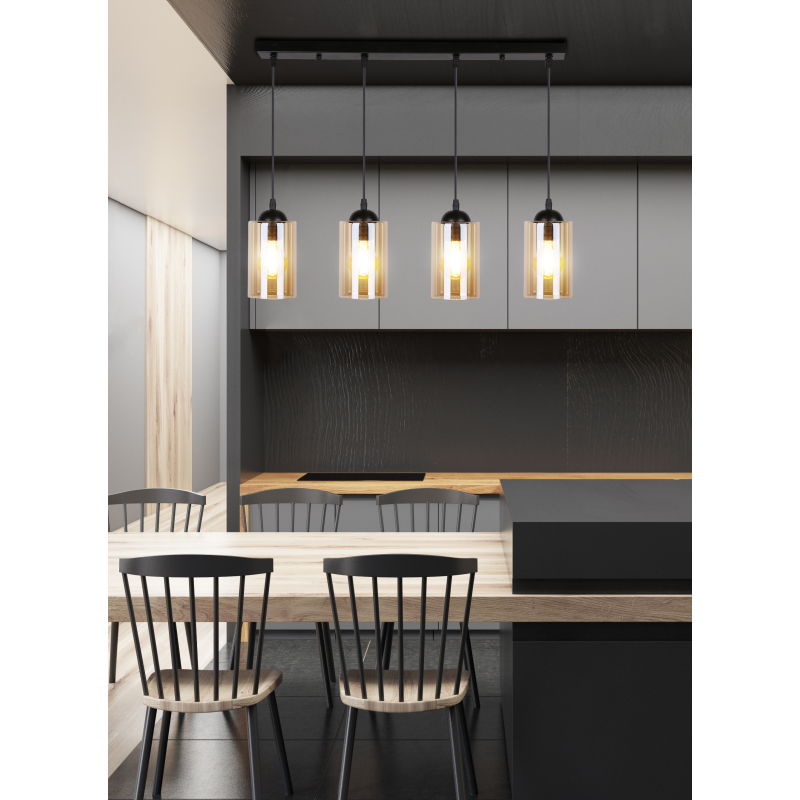 Lampa wisząca BISTRO 34-00552