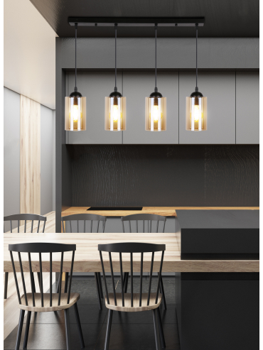 Lampa wisząca BISTRO 34-00552