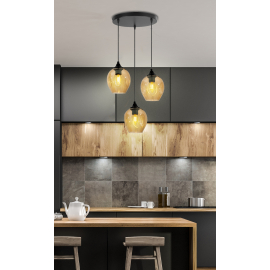 Lampa wisząca ASPA 33-00613