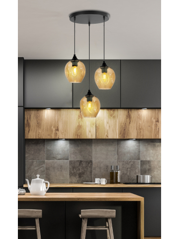 Lampa wisząca ASPA 33-00613