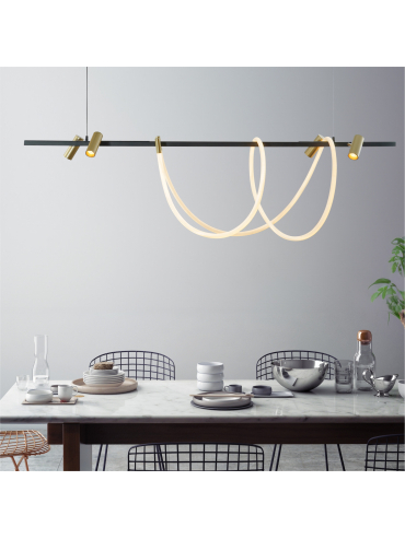 Lampa wisząca BALBO 2200277L