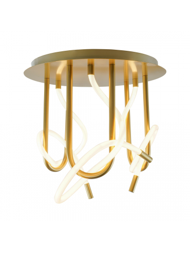Lampa sufitowa BALBO 2023573-GD