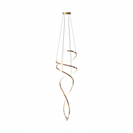 Lampa wisząca COCO MD3127-2M-3GT