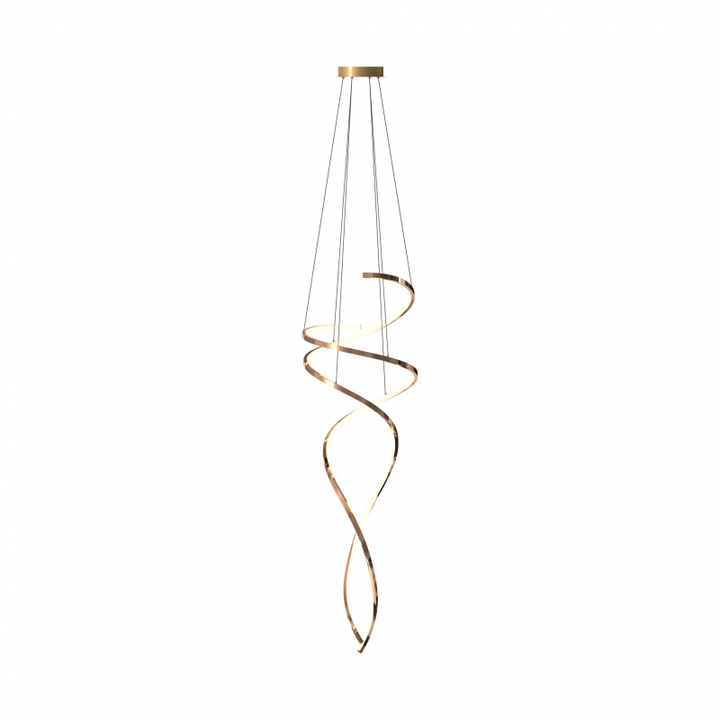 Lampa wisząca COCO MD3127-2M-3GT