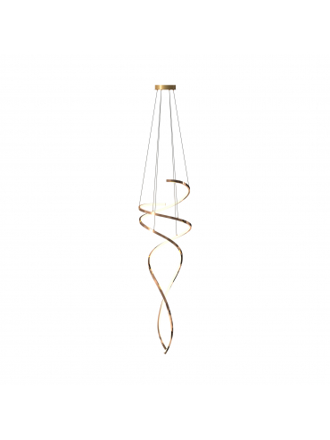 Lampa wisząca COCO MD3127-2M-3GT