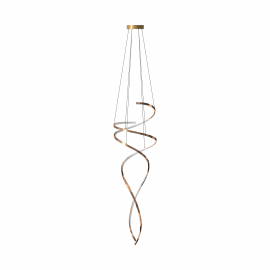 Lampa wisząca COCO MD3127-2M-3GT