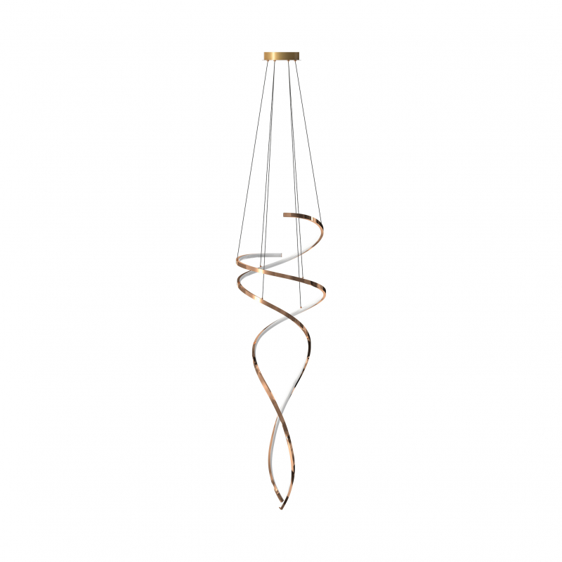 Lampa wisząca COCO MD3127-2M-3GT