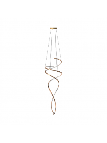 Lampa wisząca COCO MD3127-2M-3GT