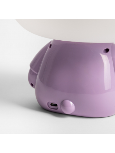 Lampa stołowa HIPOPOTAM KDR-613B-PE