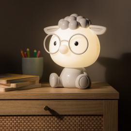 Lampa stołowa OWCA KDR-612-GR