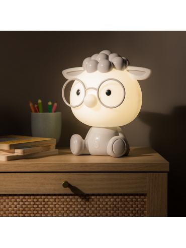 Lampa stołowa OWCA KDR-612-GR