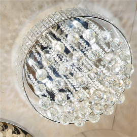Lampa sufitowa CAPRI 19027-M