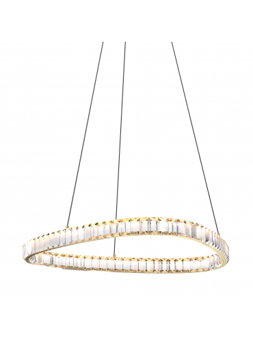Lampa wisząca ATHESA MD3169-1-3GT