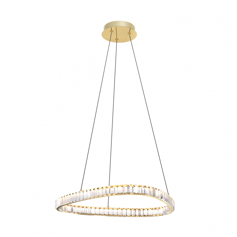 Lampa wisząca ATHESA MD3169-1-3GT