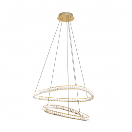 Lampa wisząca ATHESA MD3169-2-3GT