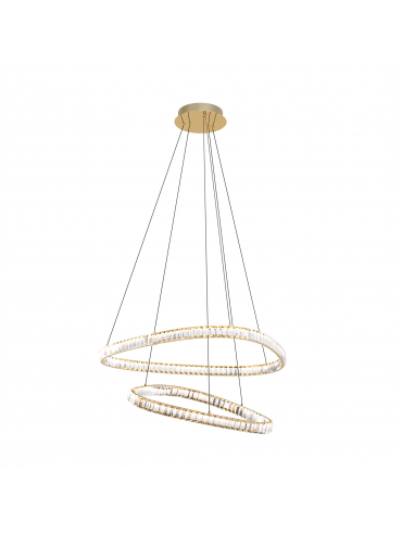 Lampa wisząca ATHESA MD3169-2-3GT