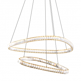 Lampa wisząca ATHESA MD3169-2-3GT