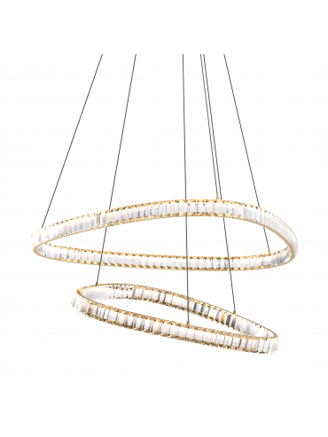 Lampa wisząca ATHESA MD3169-2-3GT