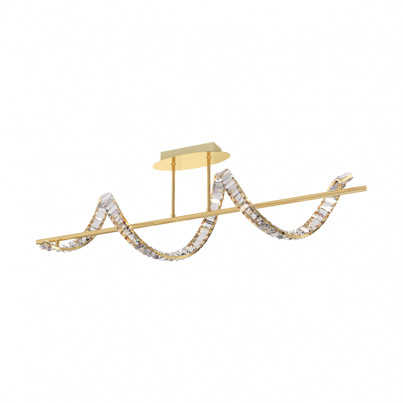 Lampa sufitowa ATHESA MX3170-1-3GT