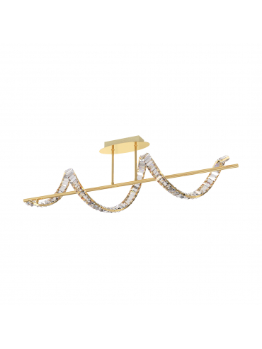 Lampa sufitowa ATHESA MX3170-1-3GT