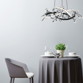 Lampa wisząca MAIA MD3481-1S-3BCT