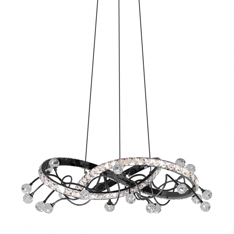 Lampa wisząca MAIA MD3481-1S-3BCT