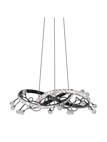 Lampa wisząca MAIA MD3481-1S-3BCT