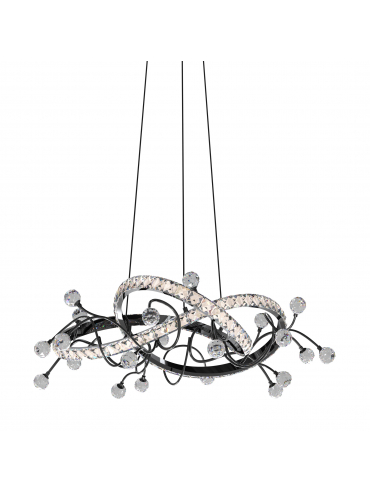 Lampa wisząca MAIA MD3481-1S-3BCT