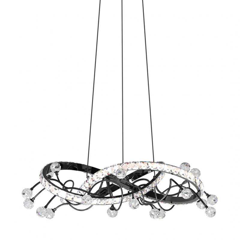 Lampa wisząca MAIA MD3481-1S-3BCT